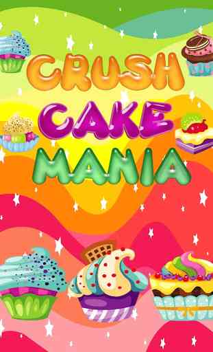 Crush Cake Mania 2