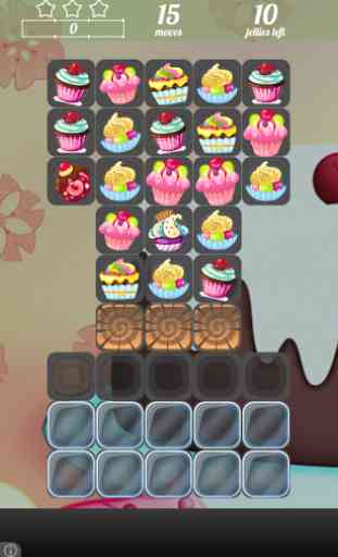 Crush Cake Mania Match Puzzle 3