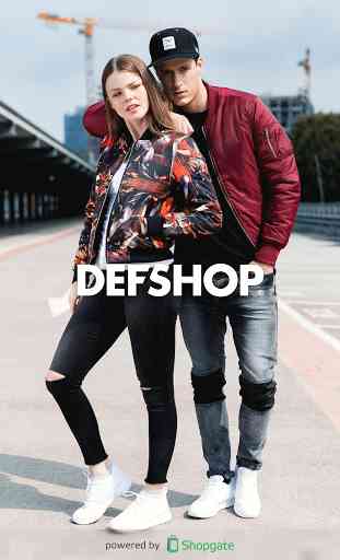 DefShop - Fashion & Mode 1