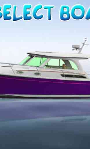 Drive Boat 3D Sea Crimea 3