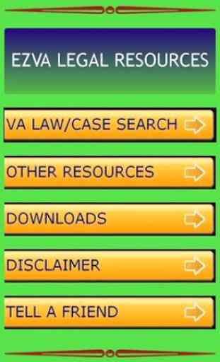 Easy Virginia Legal Resources 1