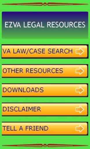 Easy Virginia Legal Resources 2