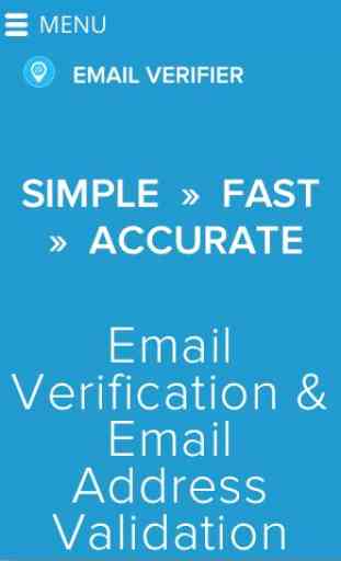 Email Verification 1