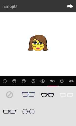 EmojiU - An avatar emoji maker 3