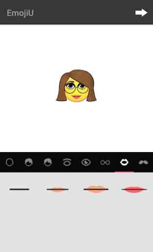 EmojiU - An avatar emoji maker 4