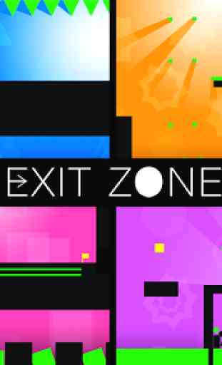 Exit Zone 1
