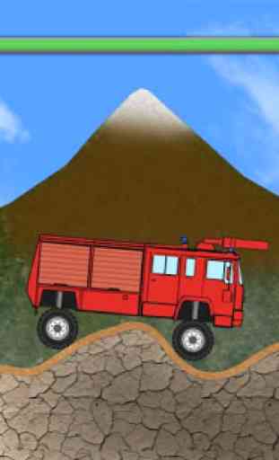 Fire Trucker 2