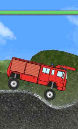 Fire Trucker 3