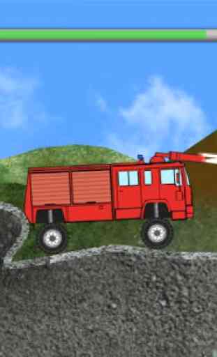 Fire Trucker 4