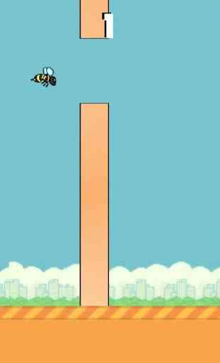 Flappy Bee 2