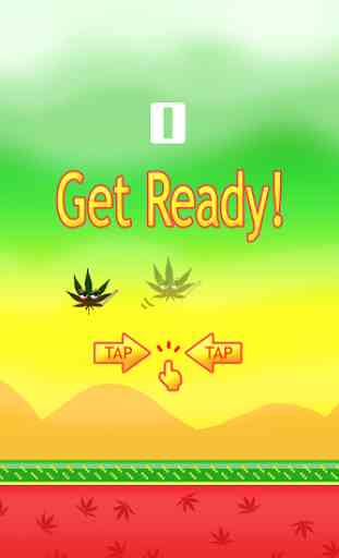 Flappy Weed - Marijuana Jumper 2