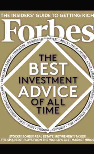 Forbes Magazine 1