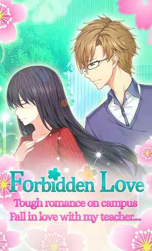 Forbidden Love: Campus Crush 1