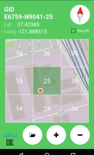 Grid Locator 1