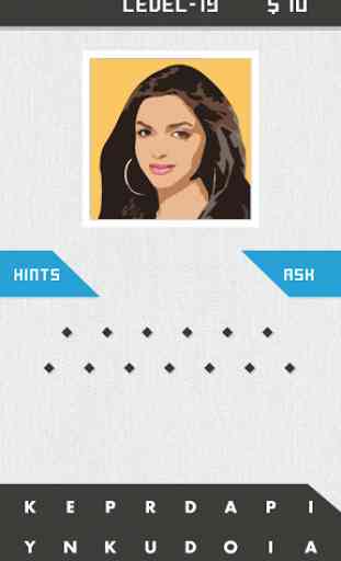 Guess Bollywood Celebrity Quiz 3