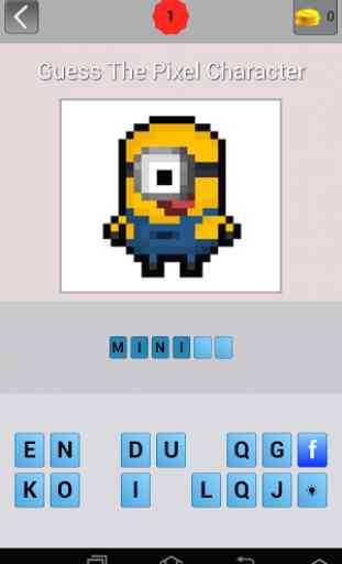 Guess: Pixel Character Quiz 2