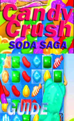 Guides Candy-Crush SODA Saga 2