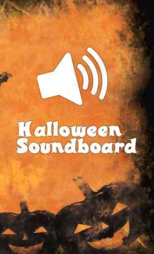 Halloween Soundboard 2