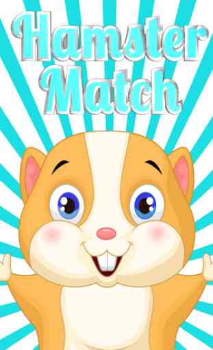Hamster - match 3 adventure 1