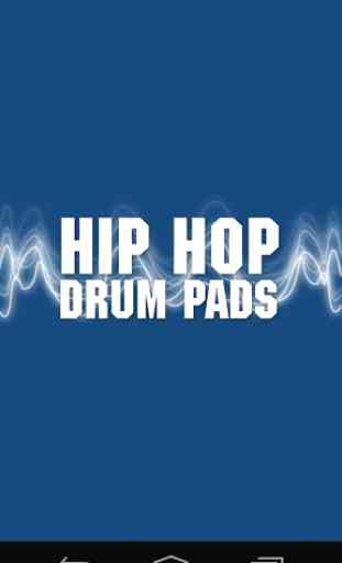 Hip Hop Drum Pads 1