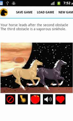 Horses of the Solar System 1