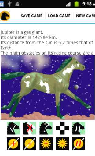 Horses of the Solar System 2