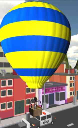 Hot Air Ballon Vol 2