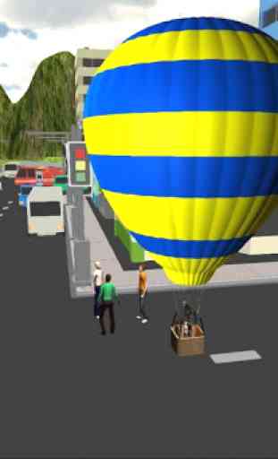Hot Air Ballon Vol 3