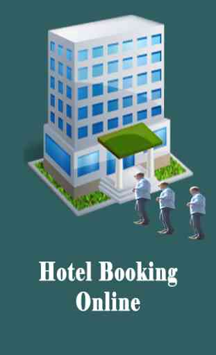 Hotel Booking India 1