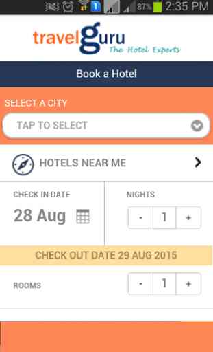 Hotel Booking India 2