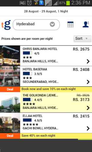 Hotel Booking India 3