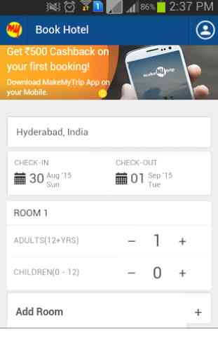 Hotel Booking India 4