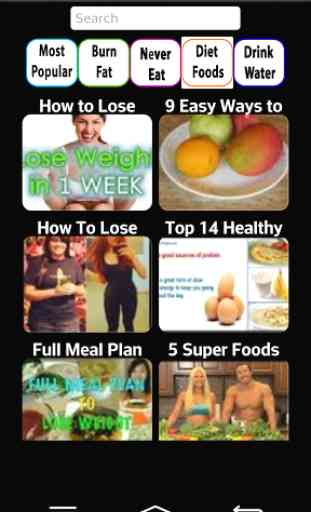 how to lose weight 3