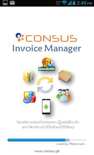 Invoice Manager for QuickBooks 1