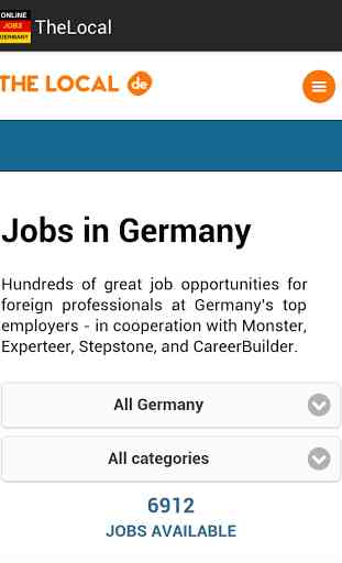Jobs in Germany - Berlin 2