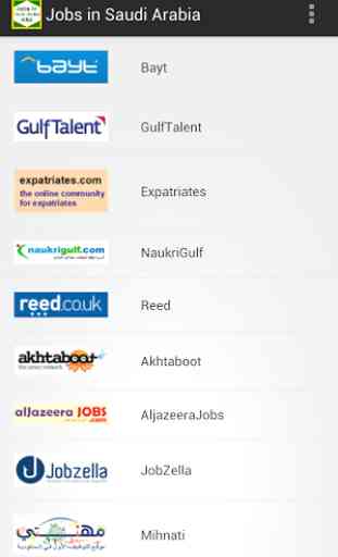 Jobs in Saudi Arabia - Riyadh 1