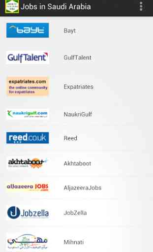 Jobs in Saudi Arabia - Riyadh 3