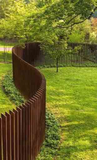 la maison des idées de clôture 1
