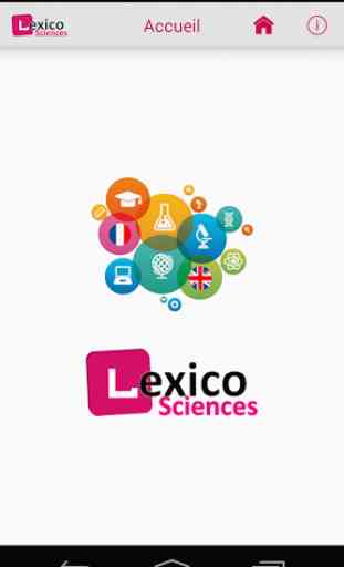 Lexico Sciences 1