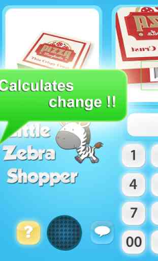 Little Zebra Shopper Free 3