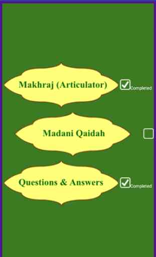 Madani Qaidah Pro 3