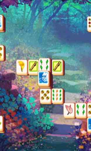 Mahjong Butterfly 4