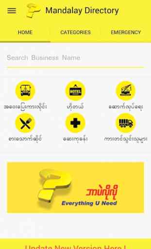 Mandalay Directory 1
