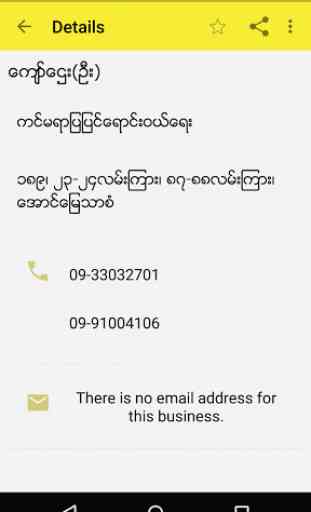 Mandalay Directory 4
