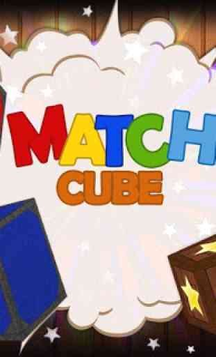Match Cube - Pop The Cubes 1