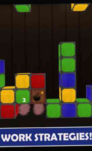 Match Cube - Pop The Cubes 3