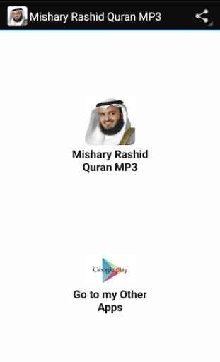 Mishary Rashid Quran MP3 4