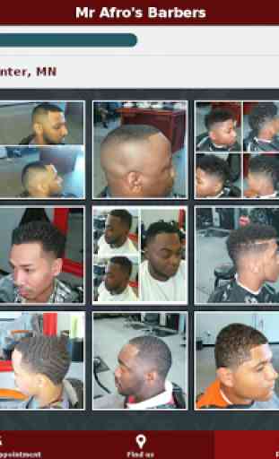Mr Afros Barbershop 3