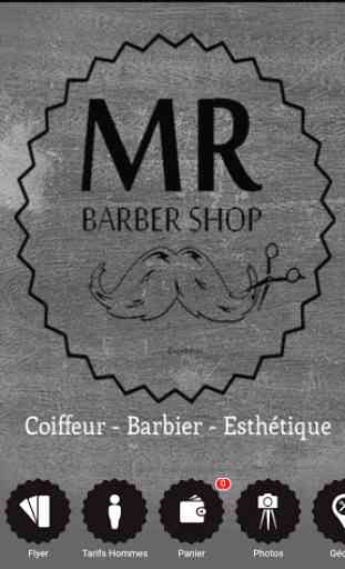 Mr Barber Shop 1