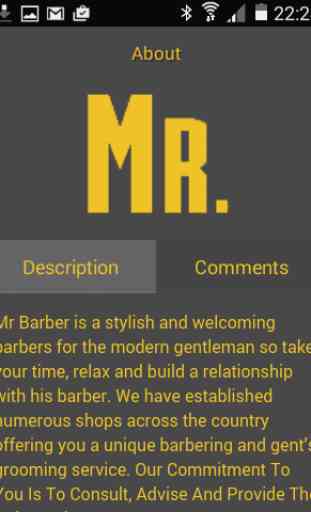MR. Barbers 4
